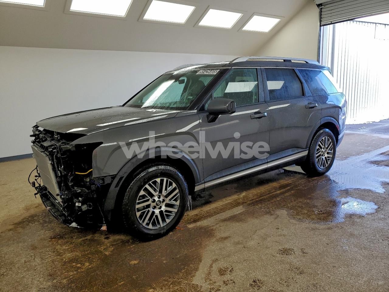 2026 HYUNDAI PALISADE SEL (VIN KM8RLES28TU065312) main photo