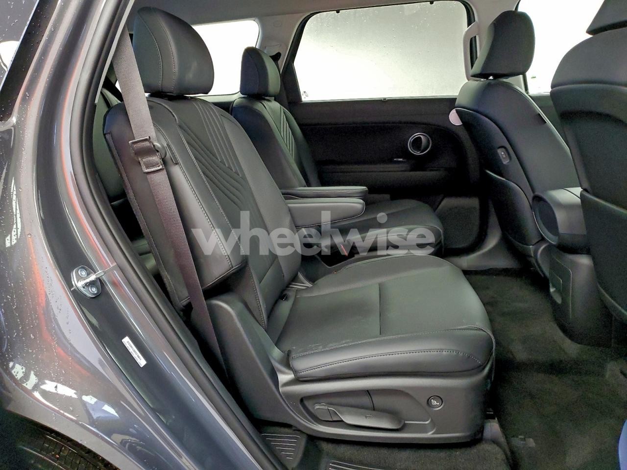 Photo 11 of 2026 HYUNDAI PALISADE SEL (VIN KM8RLES28TU065312)