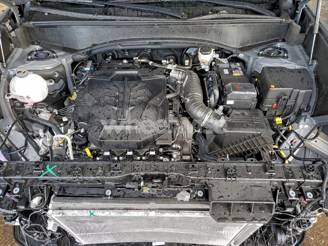 Photo 12 of 2026 HYUNDAI PALISADE SEL (VIN KM8RLES28TU065312)