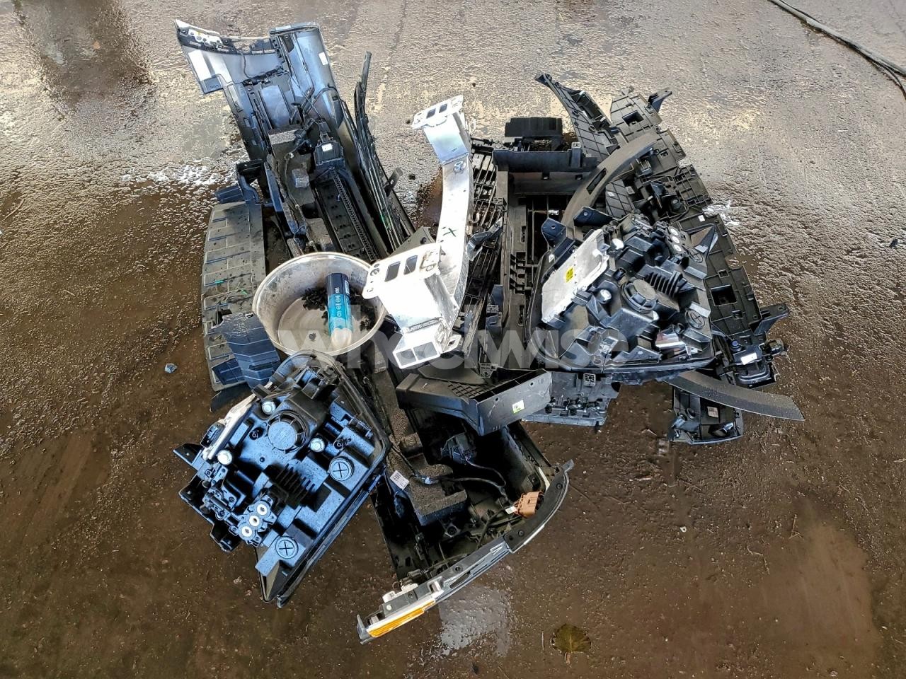 Photo 13 of 2026 HYUNDAI PALISADE SEL (VIN KM8RLES28TU065312)