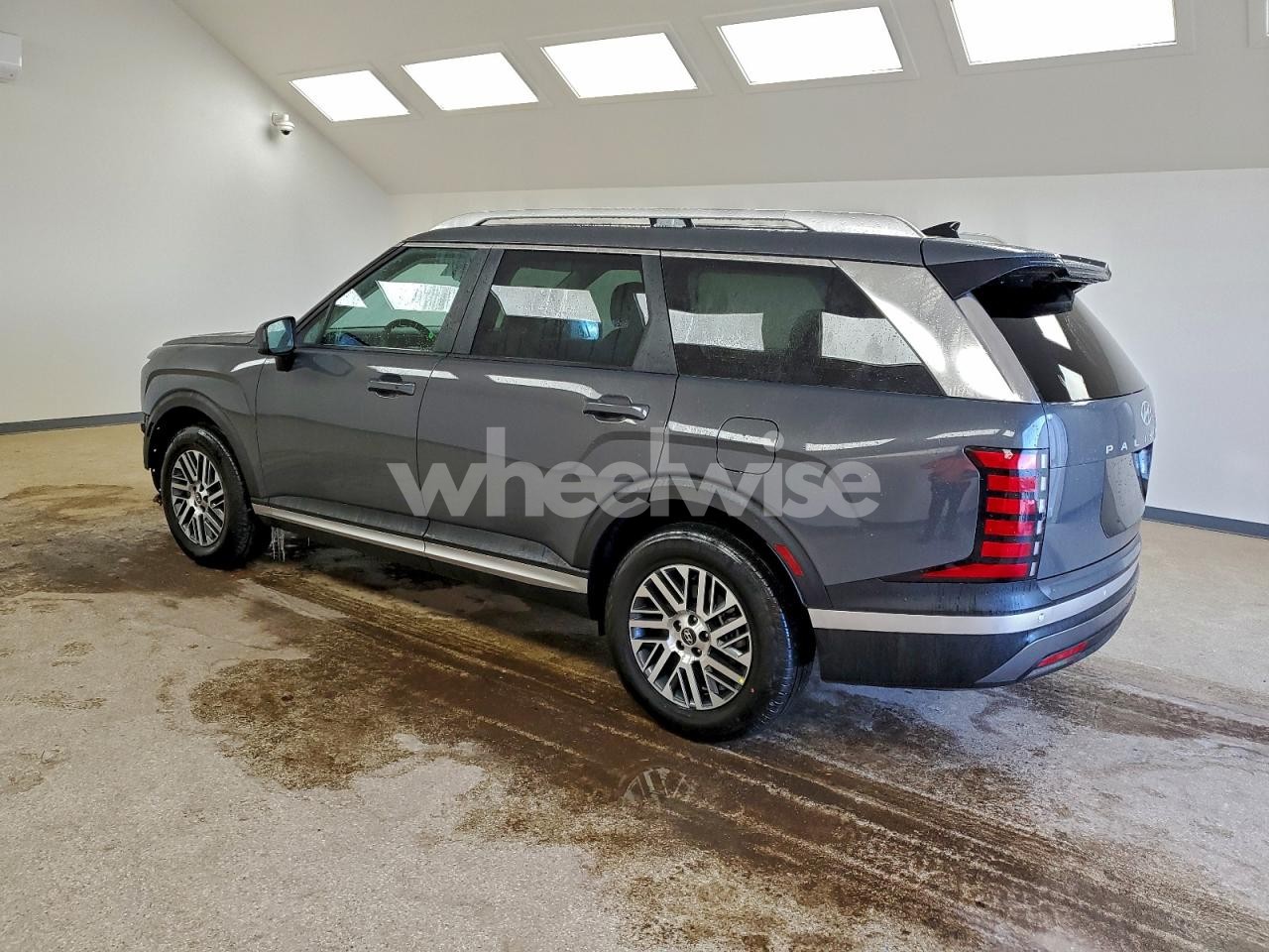 Photo 2 of 2026 HYUNDAI PALISADE SEL (VIN KM8RLES28TU065312)