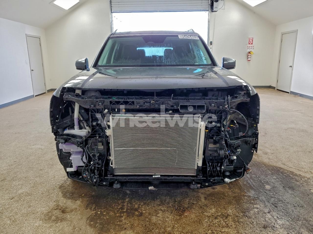 Photo 5 of 2026 HYUNDAI PALISADE SEL (VIN KM8RLES28TU065312)