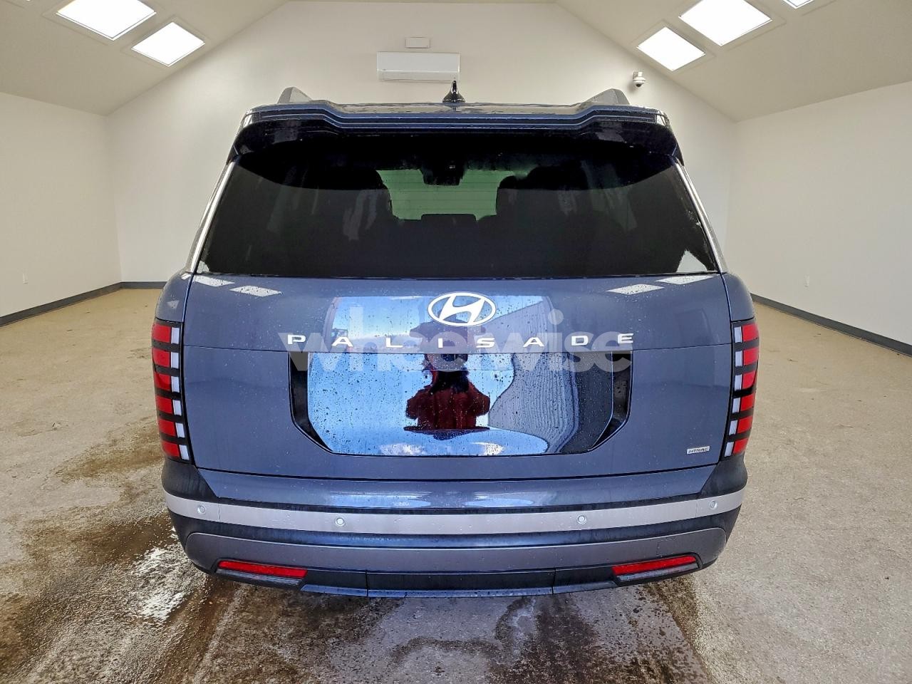 Photo 6 of 2026 HYUNDAI PALISADE SEL (VIN KM8RLES28TU065312)