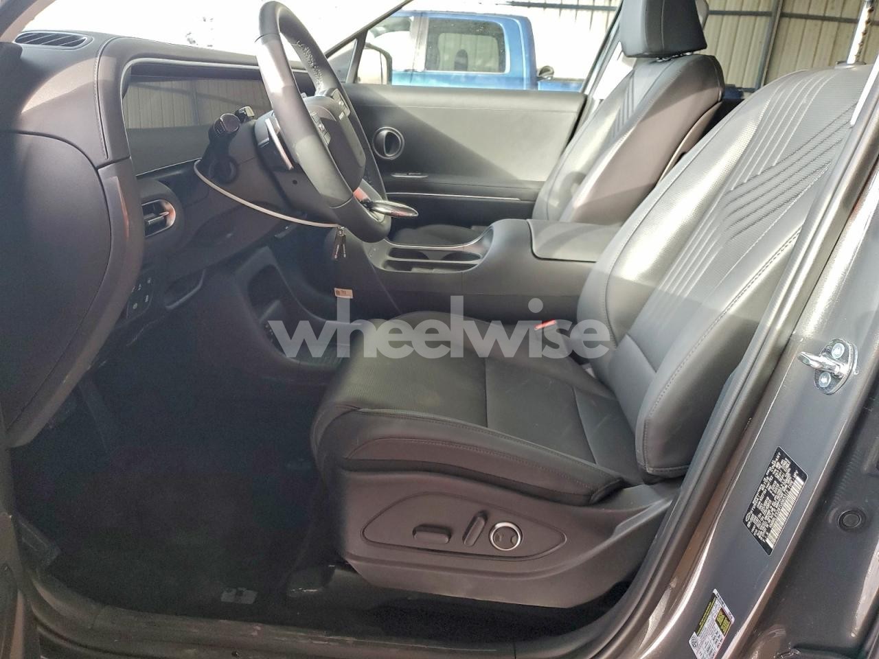 Photo 7 of 2026 HYUNDAI PALISADE SEL (VIN KM8RLES28TU065312)