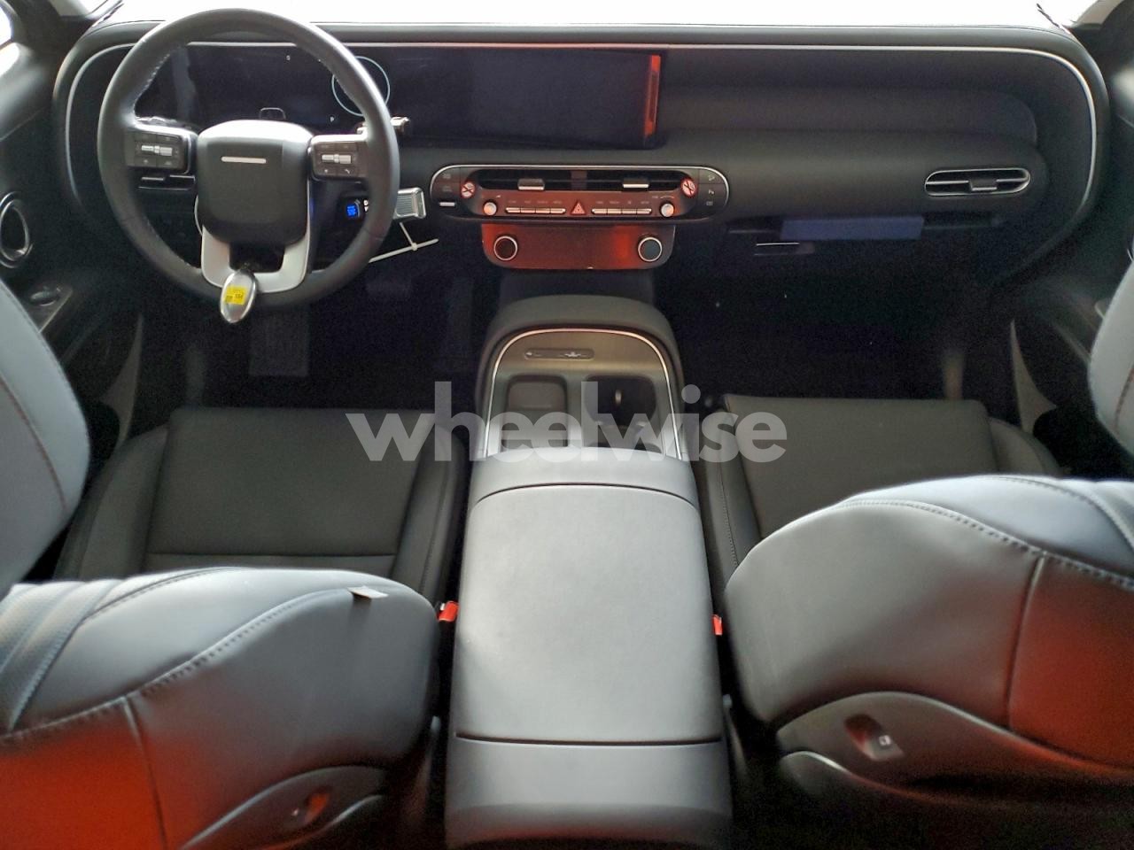 Photo 8 of 2026 HYUNDAI PALISADE SEL (VIN KM8RLES28TU065312)