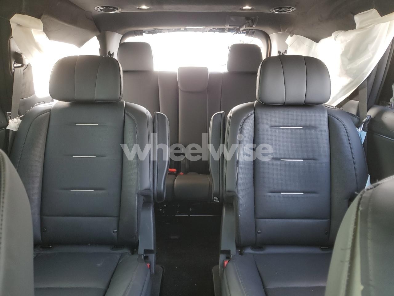 Photo 10 of 2026 HYUNDAI PALISADE CALLIGRAPHY (VIN KM8RMES20TU036917)