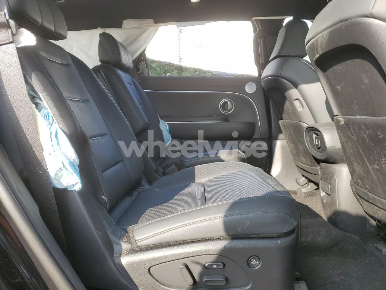 Photo 11 of 2026 HYUNDAI PALISADE CALLIGRAPHY (VIN KM8RMES20TU036917)