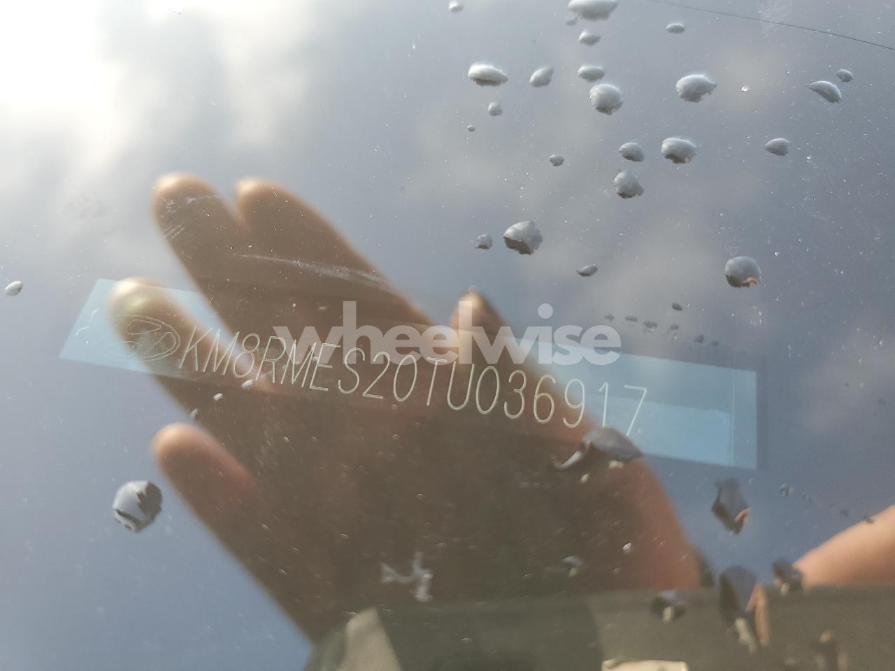 Photo 14 of 2026 HYUNDAI PALISADE CALLIGRAPHY (VIN KM8RMES20TU036917)