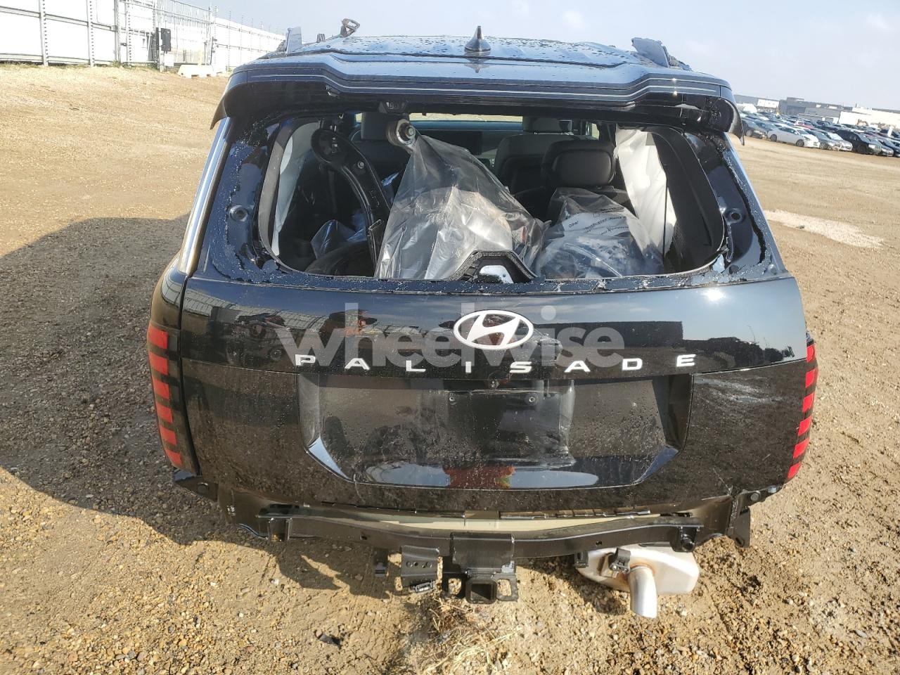 Photo 6 of 2026 HYUNDAI PALISADE CALLIGRAPHY (VIN KM8RMES20TU036917)