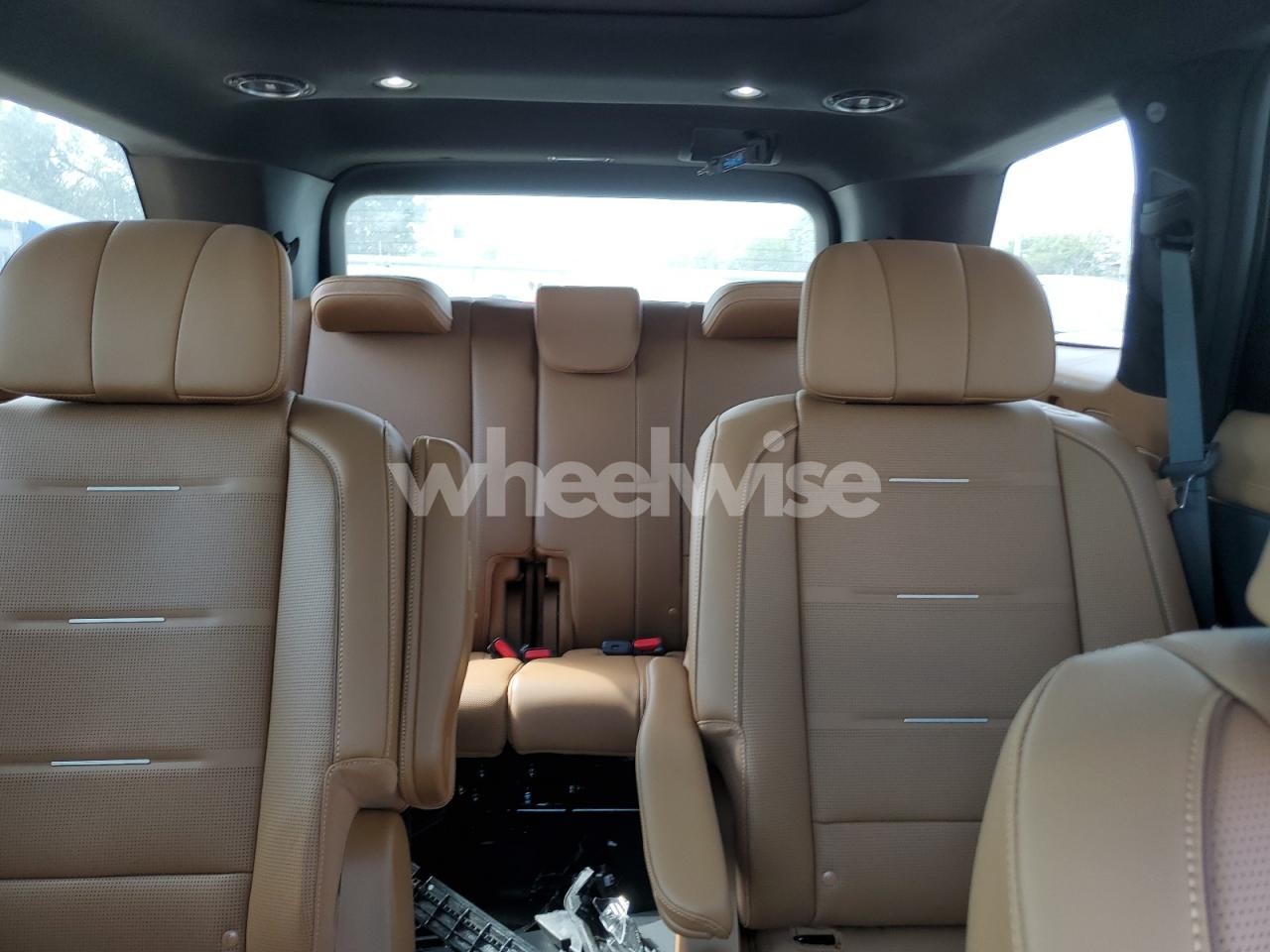 Photo 10 of 2026 HYUNDAI PALISADE CALLIGRAPHY (VIN KM8RMES22TU015437)