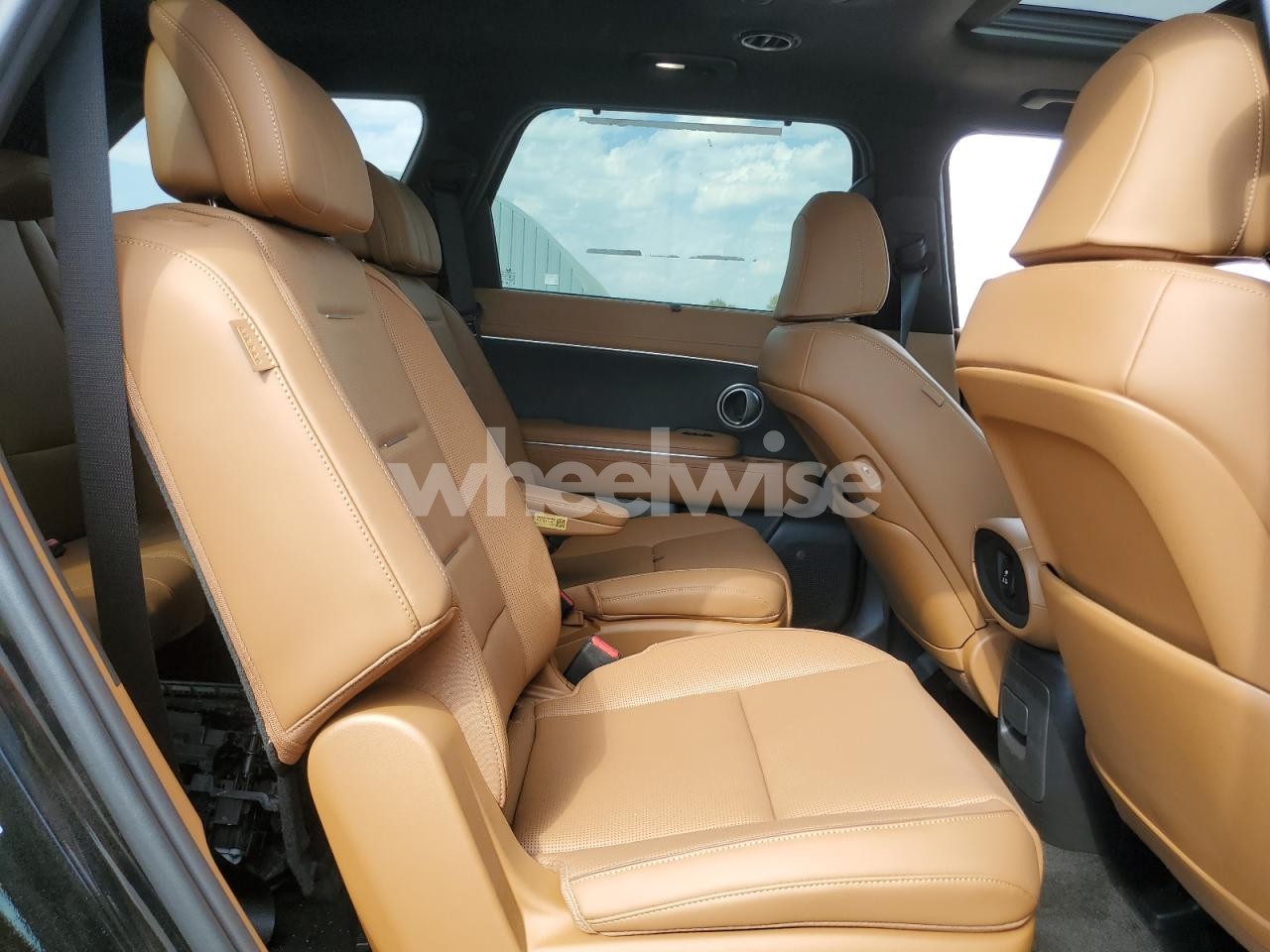 Photo 11 of 2026 HYUNDAI PALISADE CALLIGRAPHY (VIN KM8RMES22TU015437)