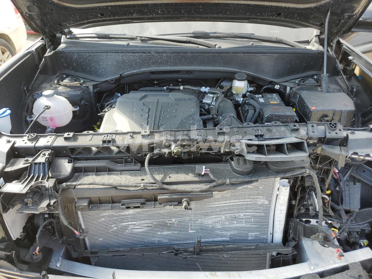 Photo 12 of 2026 HYUNDAI PALISADE CALLIGRAPHY (VIN KM8RMES22TU015437)