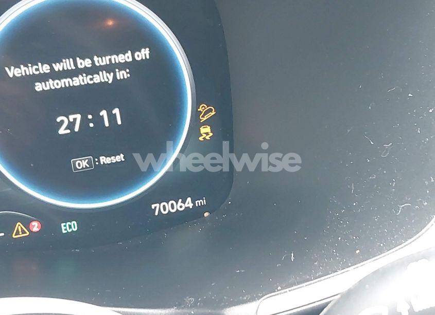 Photo 15 of 2022 Hyundai Santa FE HYBRID BLUE (VIN KM8S2DA15NU026333)