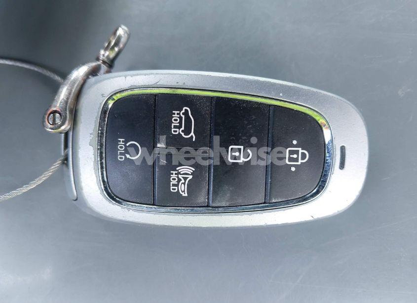 Photo 11 of 2021 Hyundai Santa FE HYBRID SEL PREMIUM (VIN KM8S3DA1XMU010415)