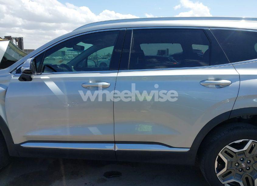 Photo 15 of 2021 Hyundai Santa FE HYBRID SEL PREMIUM (VIN KM8S3DA1XMU010415)