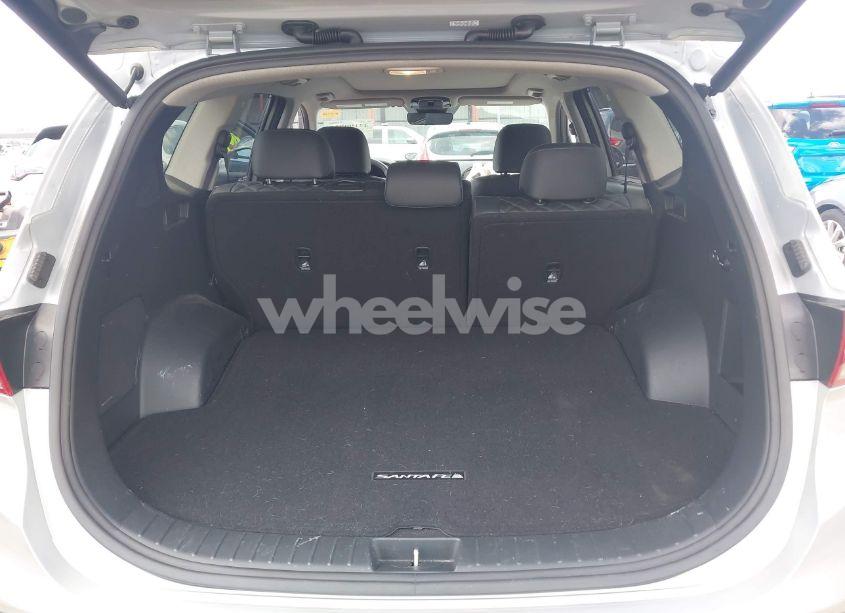 Photo 17 of 2022 Hyundai Santa FE HYBRID LIMITED (VIN KM8S5DA10NU051647)