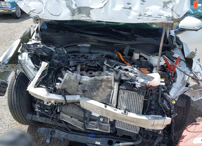 Photo 10 of 2022 Hyundai Santa FE HYBRID LIMITED (VIN KM8S5DA11NU016356)