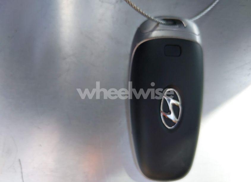 Photo 11 of 2022 Hyundai Santa FE HYBRID LIMITED (VIN KM8S5DA11NU016356)