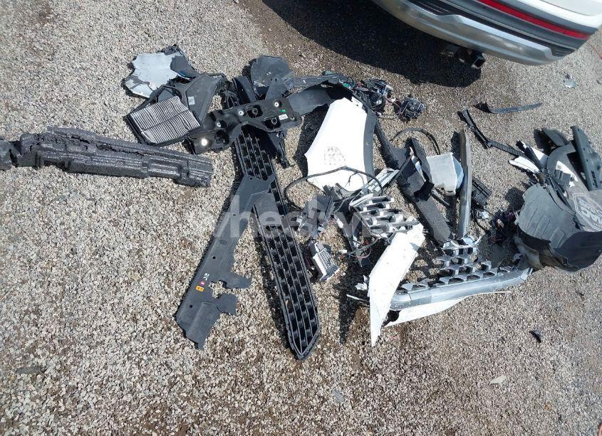 Photo 12 of 2022 Hyundai Santa FE HYBRID LIMITED (VIN KM8S5DA11NU016356)