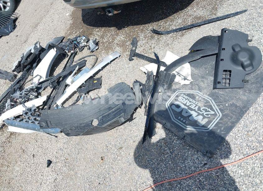 Photo 13 of 2022 Hyundai Santa FE HYBRID LIMITED (VIN KM8S5DA11NU016356)