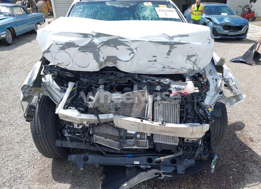 Photo 6 of 2022 Hyundai Santa FE HYBRID LIMITED (VIN KM8S5DA11NU016356)