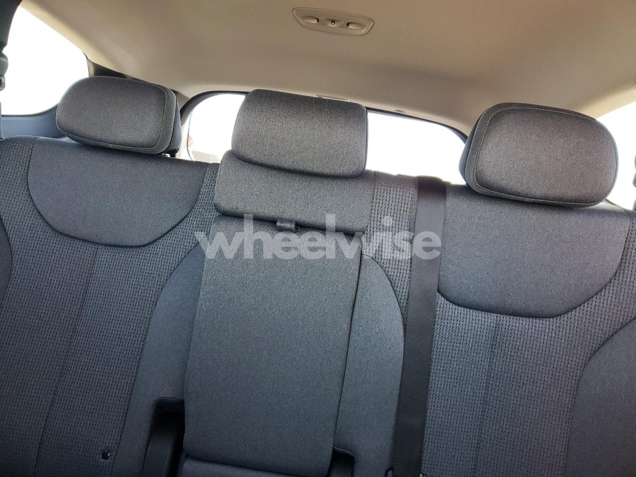Photo 10 of 2023 HYUNDAI SANTA FE SEL (VIN KM8S6DA25PU096558)
