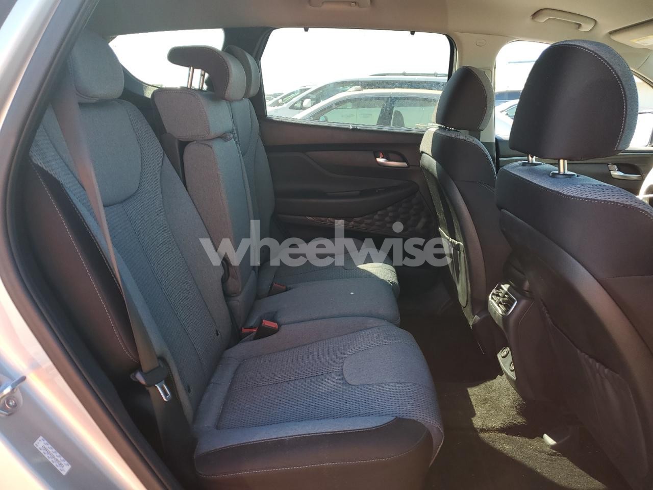 Photo 11 of 2023 HYUNDAI SANTA FE SEL (VIN KM8S6DA25PU096558)