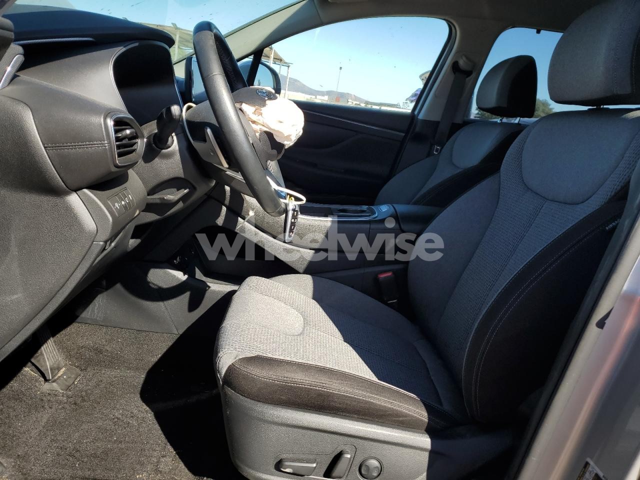 Photo 7 of 2023 HYUNDAI SANTA FE SEL (VIN KM8S6DA25PU096558)