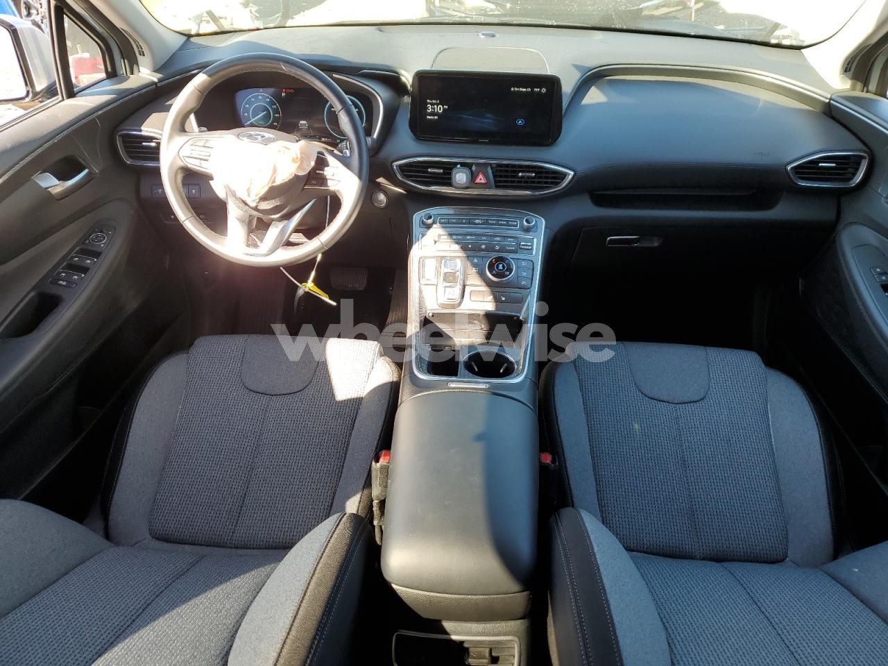 Photo 8 of 2023 HYUNDAI SANTA FE SEL (VIN KM8S6DA25PU096558)