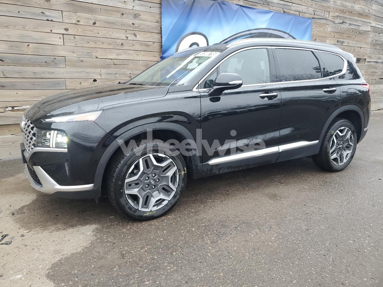 2023 HYUNDAI SANTA FE LIMITED (VIN KM8S7DA26PU099756) main photo