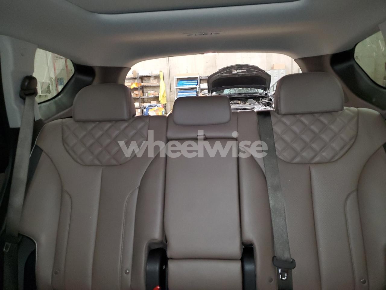 Photo 10 of 2023 HYUNDAI SANTA FE LIMITED (VIN KM8S7DA26PU099756)