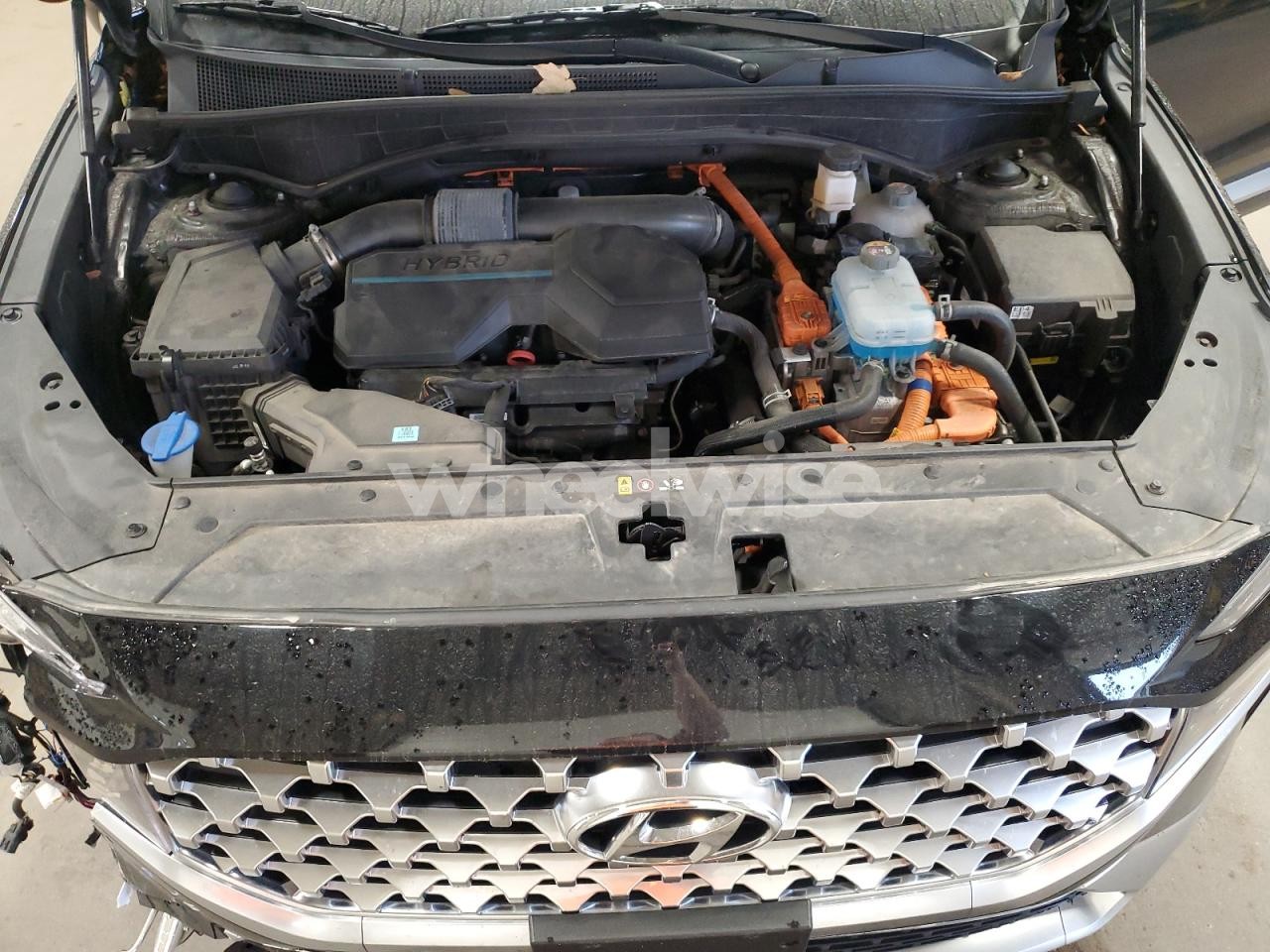 Photo 12 of 2023 HYUNDAI SANTA FE LIMITED (VIN KM8S7DA26PU099756)