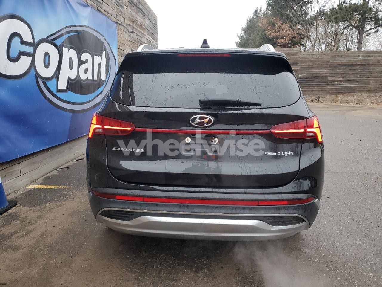 Photo 6 of 2023 HYUNDAI SANTA FE LIMITED (VIN KM8S7DA26PU099756)