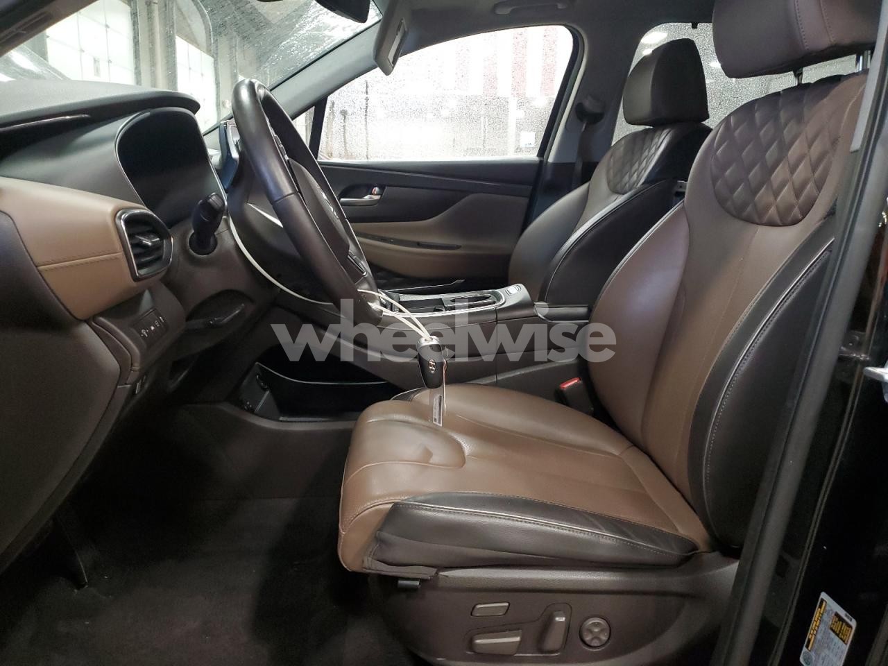 Photo 7 of 2023 HYUNDAI SANTA FE LIMITED (VIN KM8S7DA26PU099756)