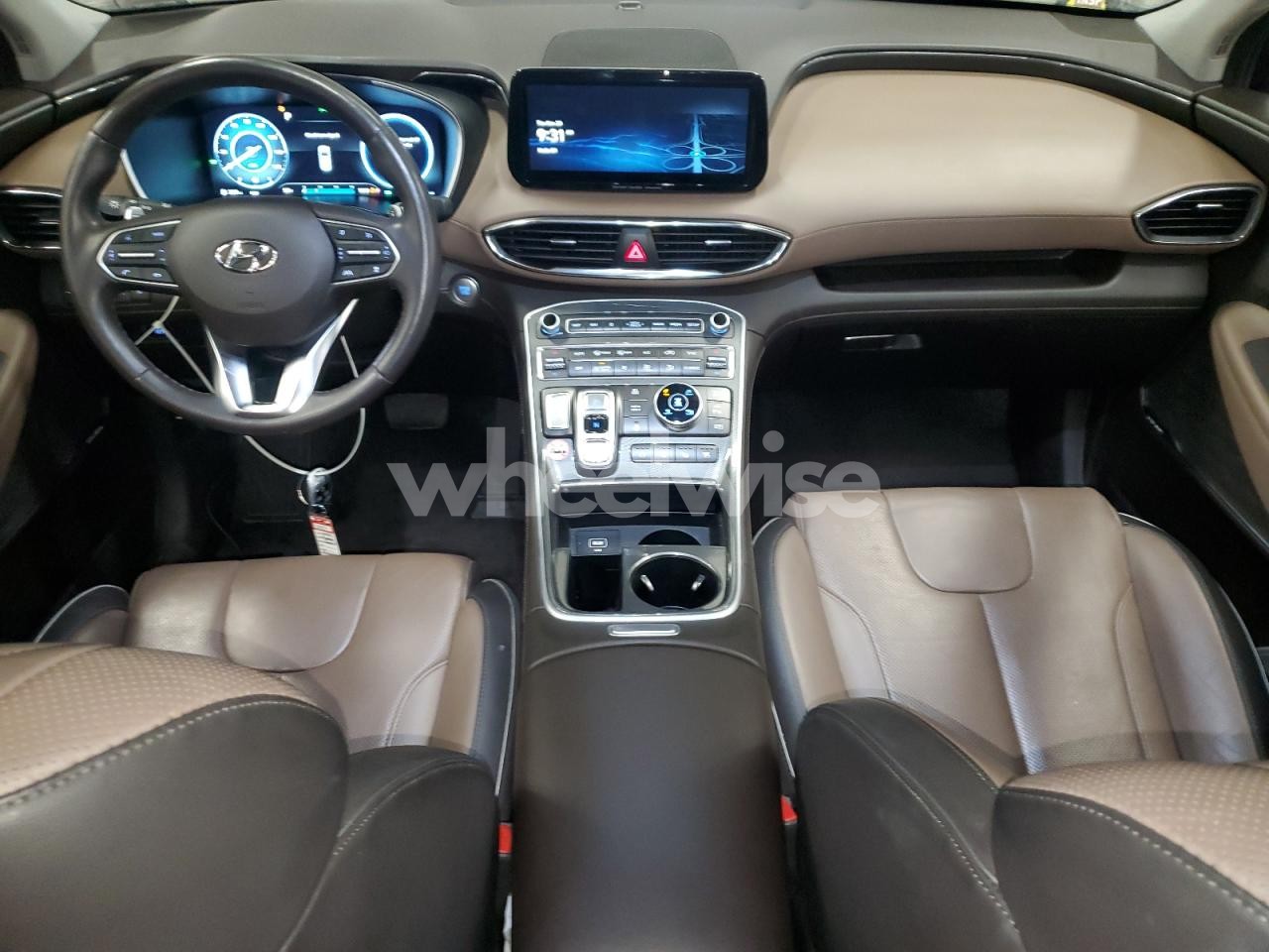 Photo 8 of 2023 HYUNDAI SANTA FE LIMITED (VIN KM8S7DA26PU099756)