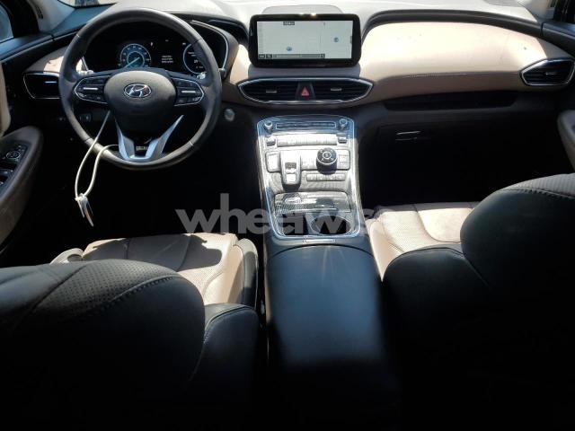 2023 HYUNDAI SANTA FE LIMITED (VIN KM8S7DA28PU081047) main photo
