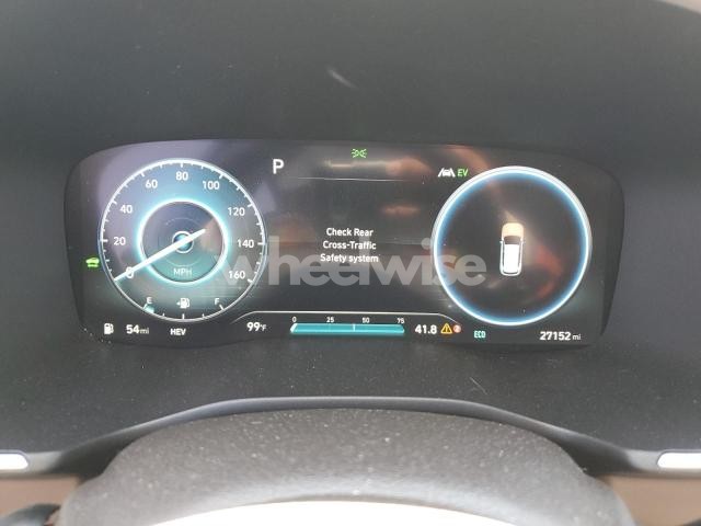 Photo 10 of 2023 HYUNDAI SANTA FE LIMITED (VIN KM8S7DA28PU081047)