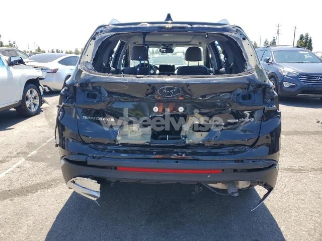 Photo 11 of 2023 HYUNDAI SANTA FE LIMITED (VIN KM8S7DA28PU081047)