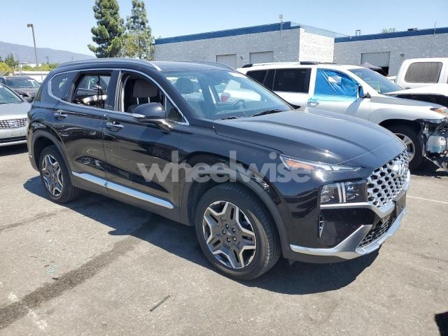 Photo 13 of 2023 HYUNDAI SANTA FE LIMITED (VIN KM8S7DA28PU081047)