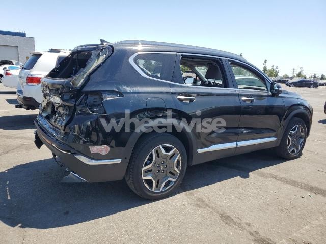 Photo 14 of 2023 HYUNDAI SANTA FE LIMITED (VIN KM8S7DA28PU081047)