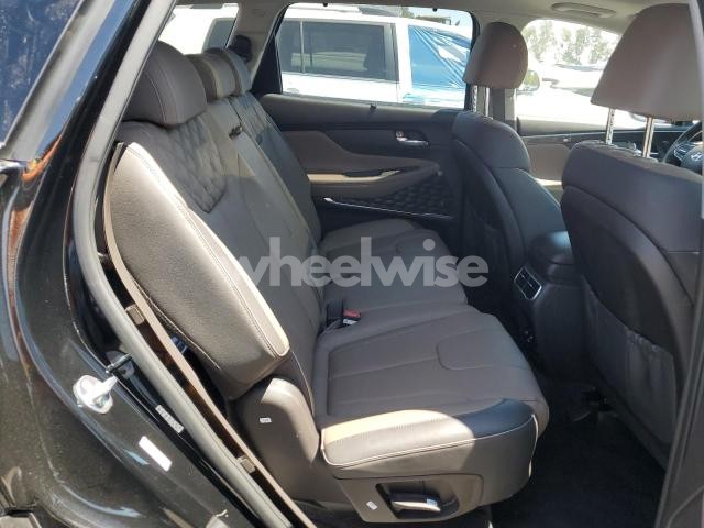 Photo 5 of 2023 HYUNDAI SANTA FE LIMITED (VIN KM8S7DA28PU081047)