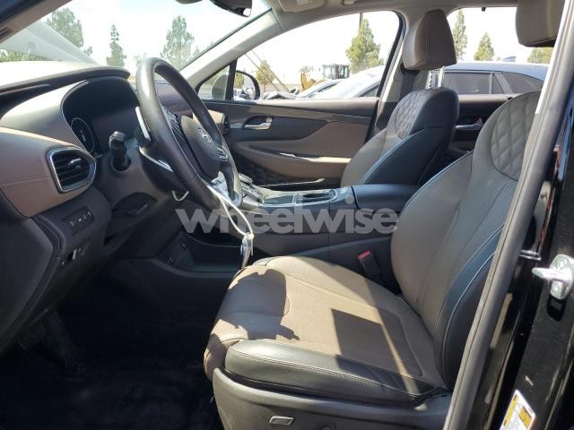 Photo 6 of 2023 HYUNDAI SANTA FE LIMITED (VIN KM8S7DA28PU081047)