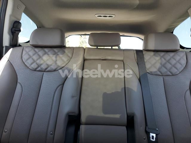 Photo 8 of 2023 HYUNDAI SANTA FE LIMITED (VIN KM8S7DA28PU081047)