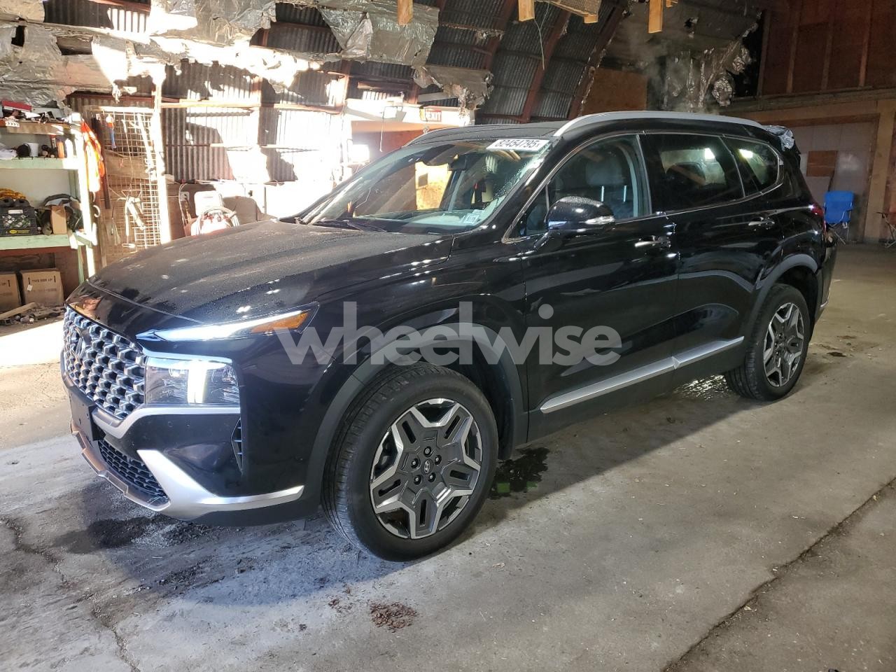 2023 HYUNDAI SANTA FE LIMITED (VIN KM8S7DA29PU096852) main photo