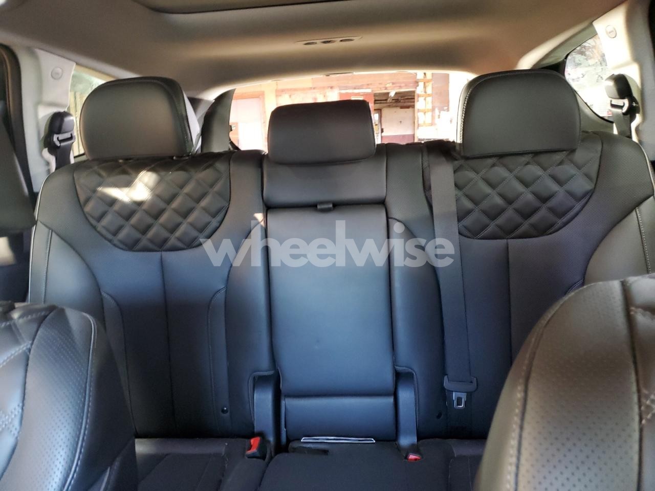 Photo 10 of 2023 HYUNDAI SANTA FE LIMITED (VIN KM8S7DA29PU096852)