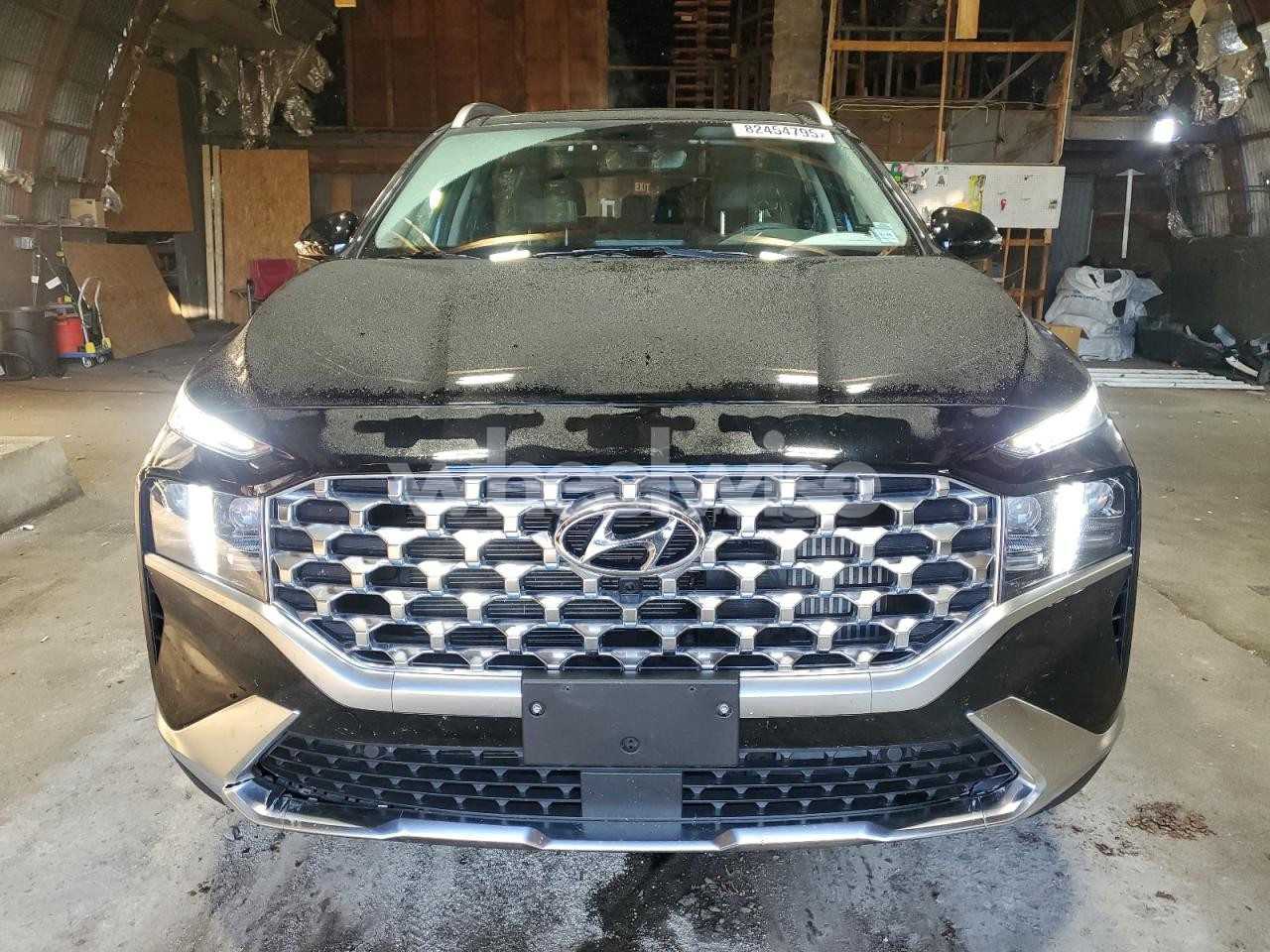 Photo 5 of 2023 HYUNDAI SANTA FE LIMITED (VIN KM8S7DA29PU096852)