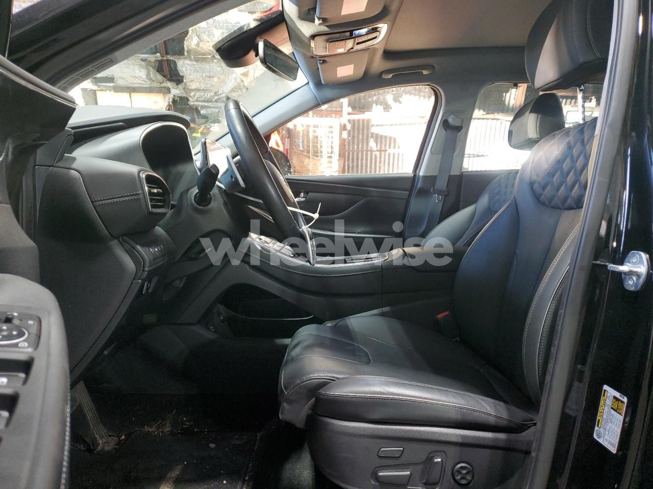 Photo 7 of 2023 HYUNDAI SANTA FE LIMITED (VIN KM8S7DA29PU096852)