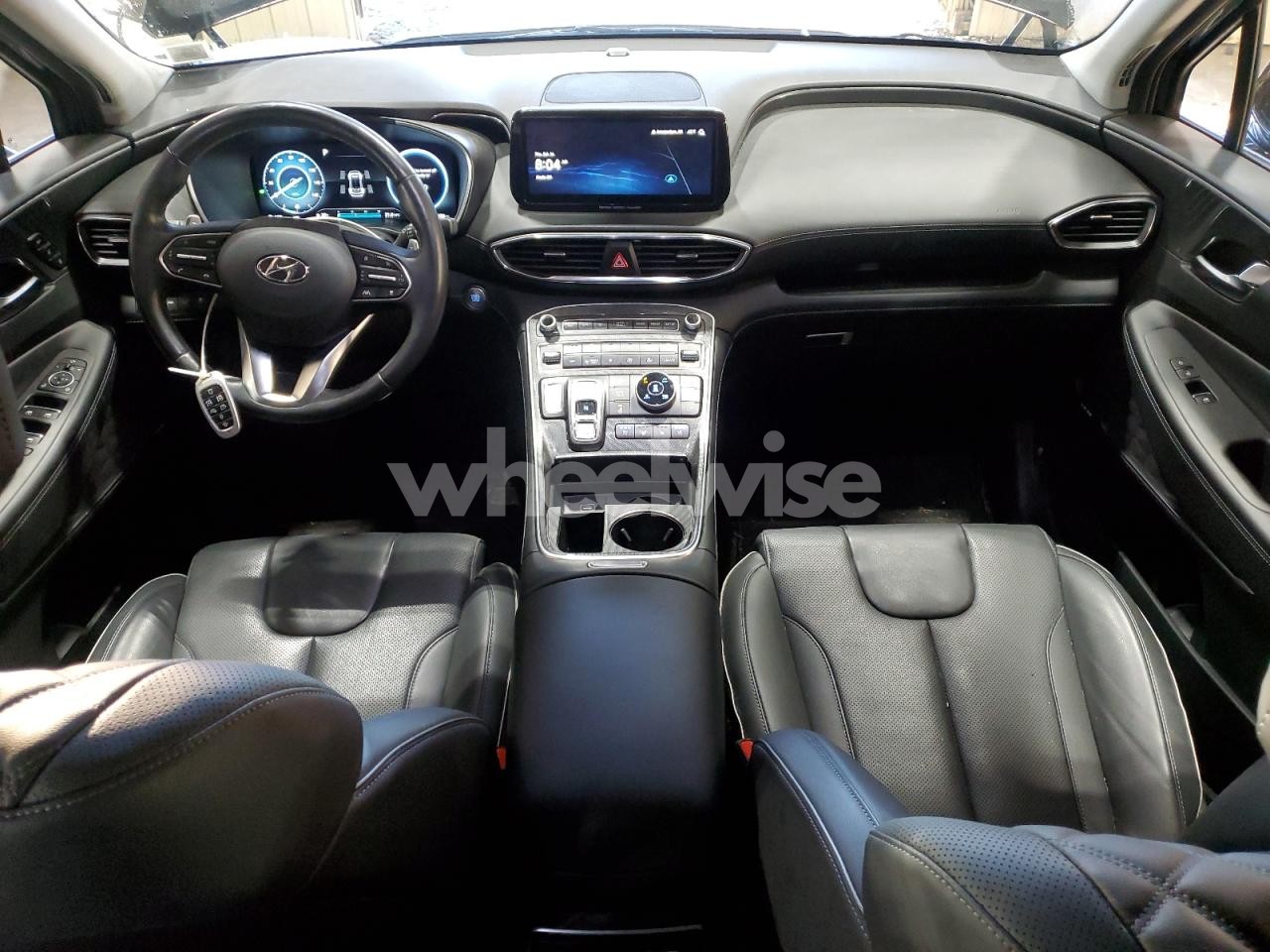 Photo 8 of 2023 HYUNDAI SANTA FE LIMITED (VIN KM8S7DA29PU096852)