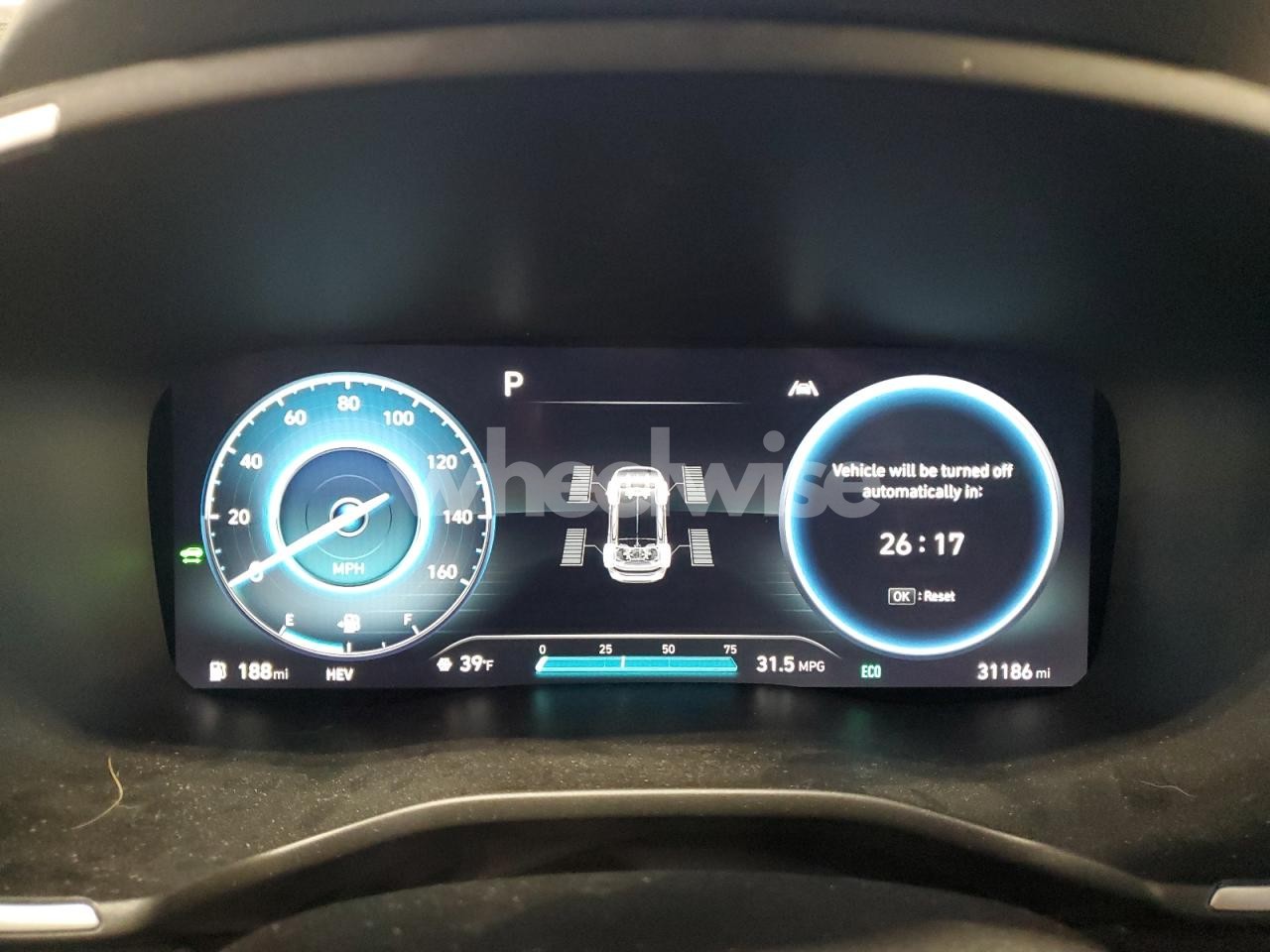 Photo 9 of 2023 HYUNDAI SANTA FE LIMITED (VIN KM8S7DA29PU096852)