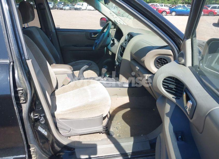 Photo 5 of 2004 Hyundai Santa FE (VIN KM8SB12B54U595588)